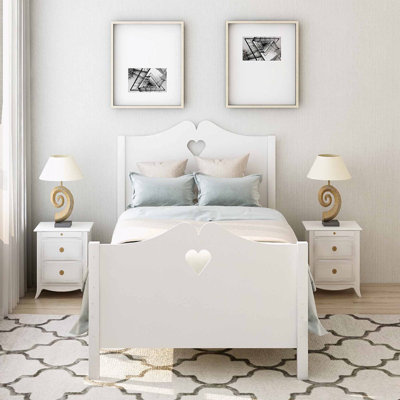 Eastford Solid Wood Platform Bed