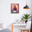 Giclée encadrée «Riding Into The Sunset», conception par Susan Ball-117386635-117386637