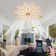 45 Inch Dimmable Led Ceiling Fan With Lights, Remote Control And App