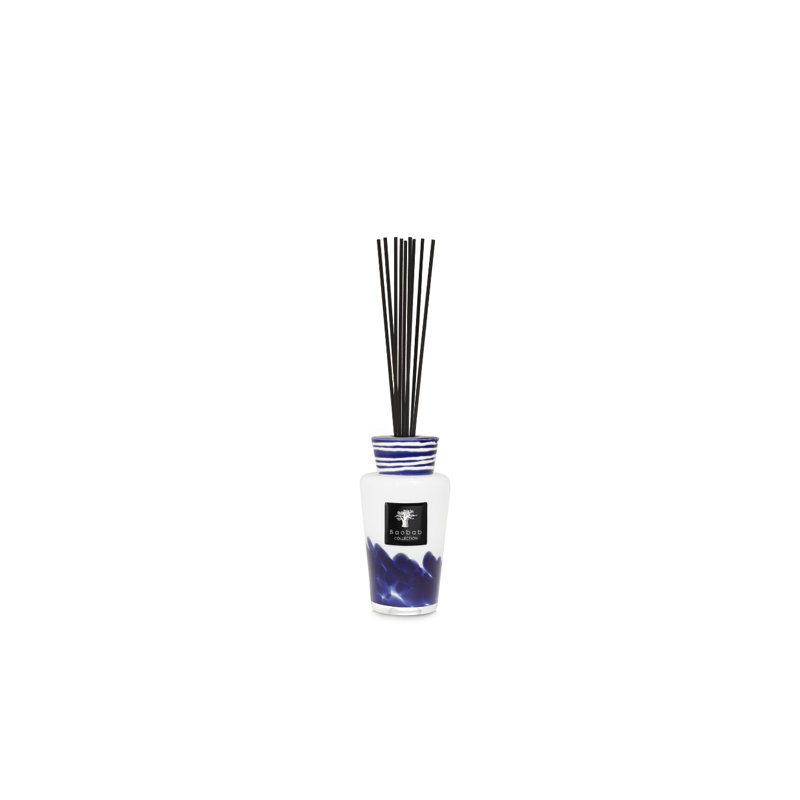 Totem Luxury Bottle Diffuser, 3.15" H x 9.65" W x 9.65" D