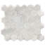 Verona 2" x 2" Marble Mosaic Tile-1935476096