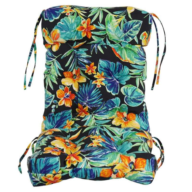Outdoor 4.5'' Seat / Back Cushion