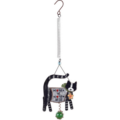 Steel Animals Wall Decor