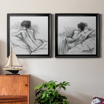 " Soft Sunday I " 2 - Pieces