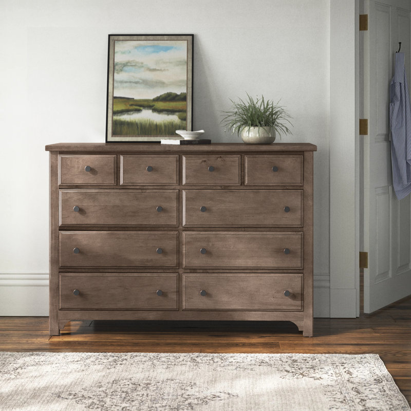 Westin Dresser, Gray