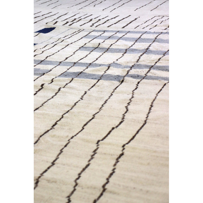 Moroccan One-of-a-Kind 10'4'' X 13'8'' Area Rug