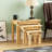 Recdo 3 Piece Nest of Tables