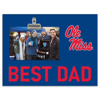 Cadre Ole Miss Bright - Best Dad