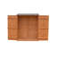 Garden Store Shed 4 Ft. W x 2 Ft. D
