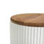 Table d'appoint avec rangement Ocevale