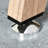 9-Foot Deluxe Classic Shuffleboard Table The Drift Architect 9' Woodgrain Veneer Shuffleboard Table