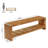 59" Solid Wood Bench, Entryway Shoe Bench With Storage-1125266137