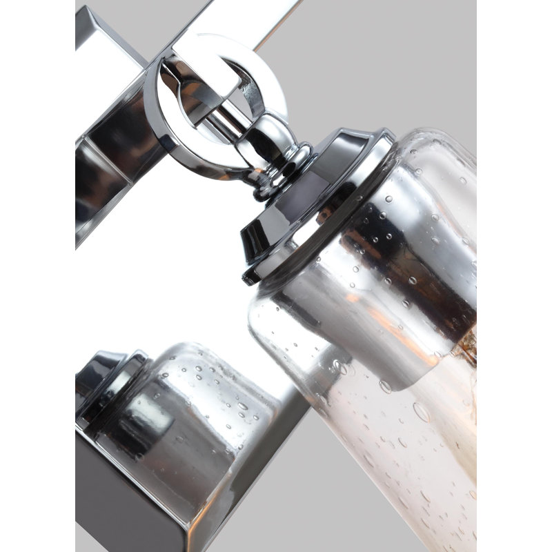 Monterro 3 - Light Vanity Light, Chrome