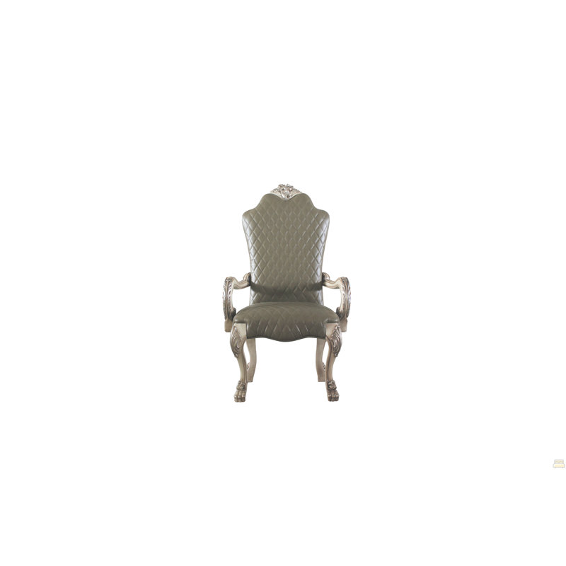 Fauteuil en cuir (ensemble de 2)