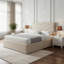 Pearl Ottoman Bed 2 Piece Bedroom Set