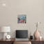 «Lounging Giraffe Canvas» par Art Remedy-105593346-105593354