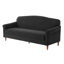 Causeuse 2 places Modern-1327954346