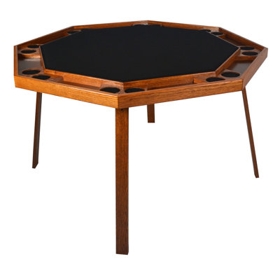 Table de poker 52 po 52 pieds
