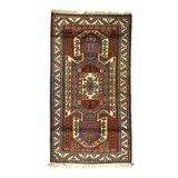 Wool Oriental Area Rug
