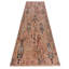 High-Quality Hand-Knotted Pink And Blue Area Rug