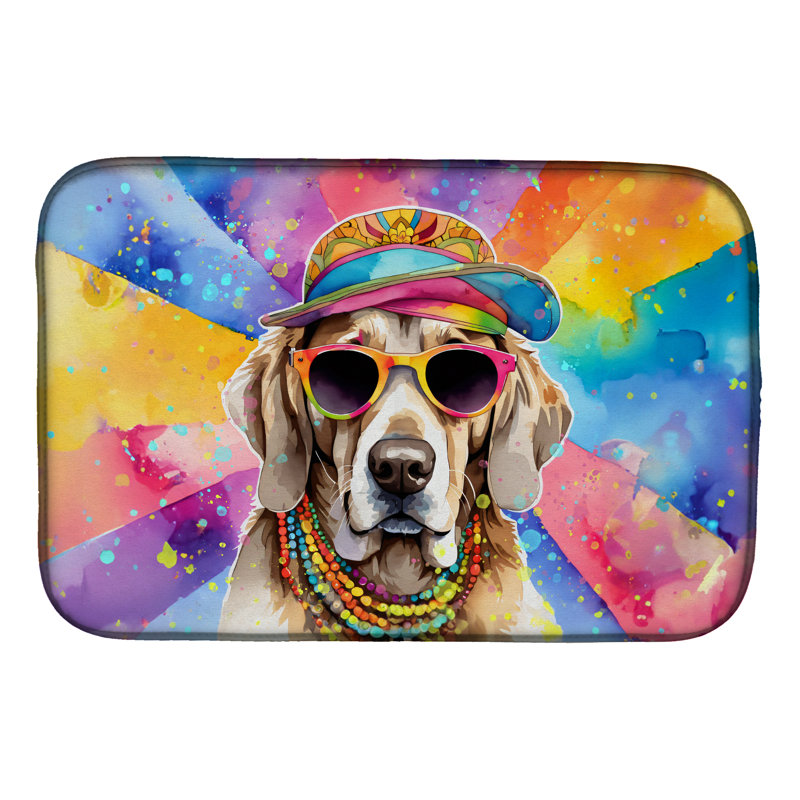 Tapis de séchage