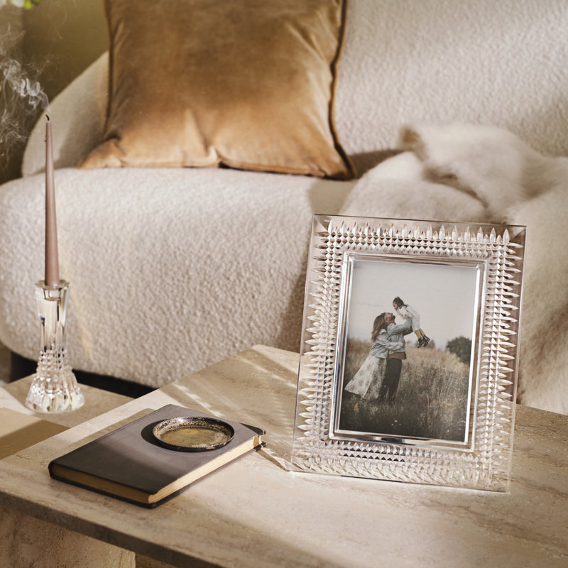 Lismore Diamond Picture Frame, 5" x 7"