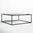 Aldren Marble Top Single Coffee Table