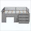 Lit mezzanine avec armoire et tablette-1712570280
