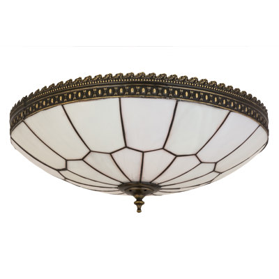 Vincent 4 - Light Flush Mount