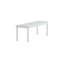 Elizabeth-Marie Aluminum Outdoor Bench