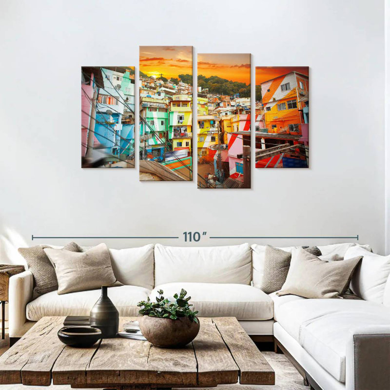 Marchelle Rio De Janeiro Favela