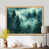 Natural Picture Framed