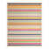 Striped Indoor / Outdoor Rug