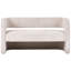 Sofa 2 Seater VIDSEL Chenille Beige