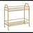Modern History Metal Bar Cart
