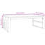 Gerlad Solid Wood Coffee Table