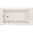 Sydney 72'' x 32'' Acrylic Bathtub-9229653-49367812-88695262