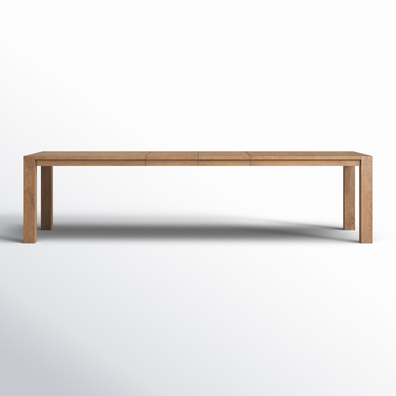 Weekender 120" Extendable Dining Table