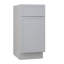 Base de meuble-lavabo simple 15 po seulement-95290458