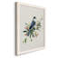 «Spring Song Gray Jay», impression sur toile encadrée-61317212-61317213