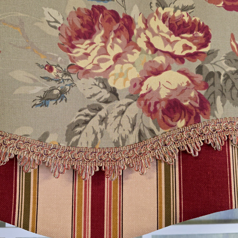 Lymington Glory Valance