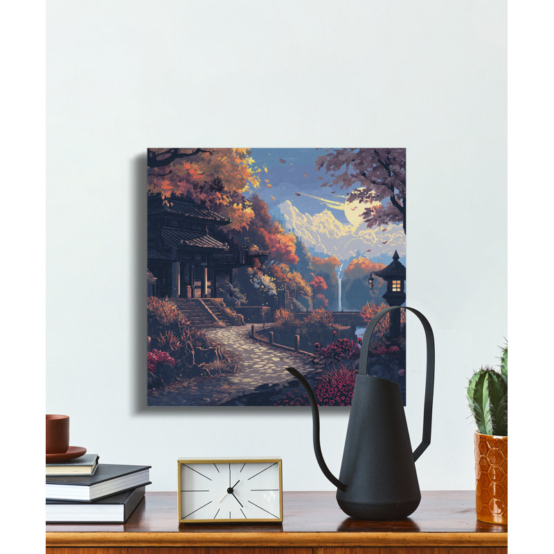 Wrapped Canvas Print Set, 81.28 cm H x 81.28 cm W