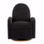 Fauteuil pivotant 360 ° avec fauteuil inclinable-1519176306