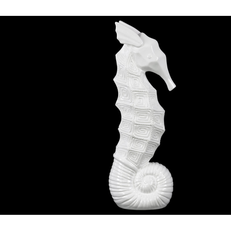 Figurine hippocampe Medina