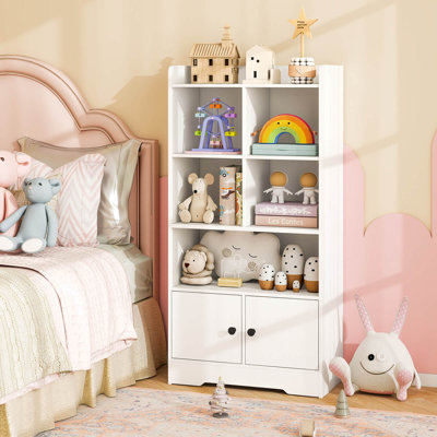 Storage Bookcase