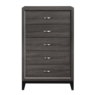 Commode 5 tiroirs Ayeln