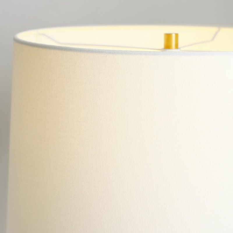 Cadmus Buffet Table Lamp, Warm Iron