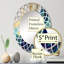 Wendyl - Modern Wall Mirror Oval-997244891