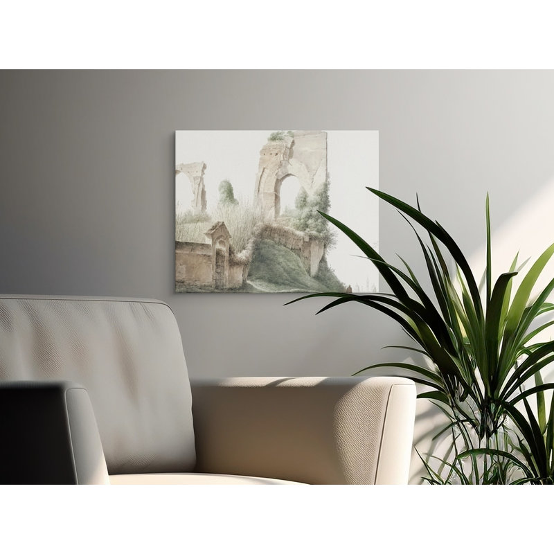Pierz Wrapped Canvas Print Set, 48x16