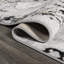 Tapis gris / noir Swirl-1716706454